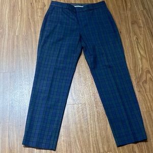 Avery Plaid Pants. Holiday!